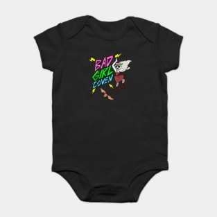 Bad Girl Coven Baby Bodysuit